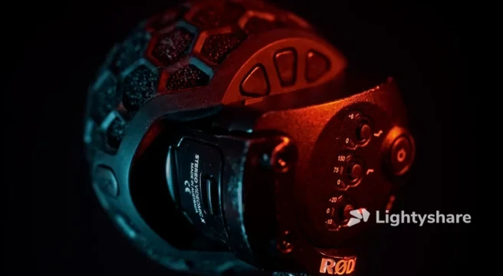 Rode Rode Videomic Stereo à Electret - Photo 2 sur 5