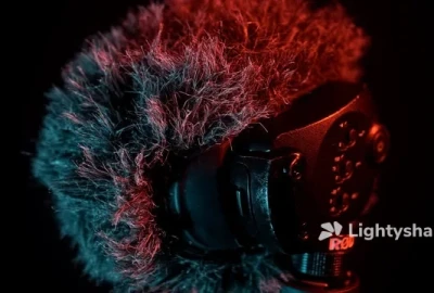 Location Rode Rode Videomic Stereo à Electret