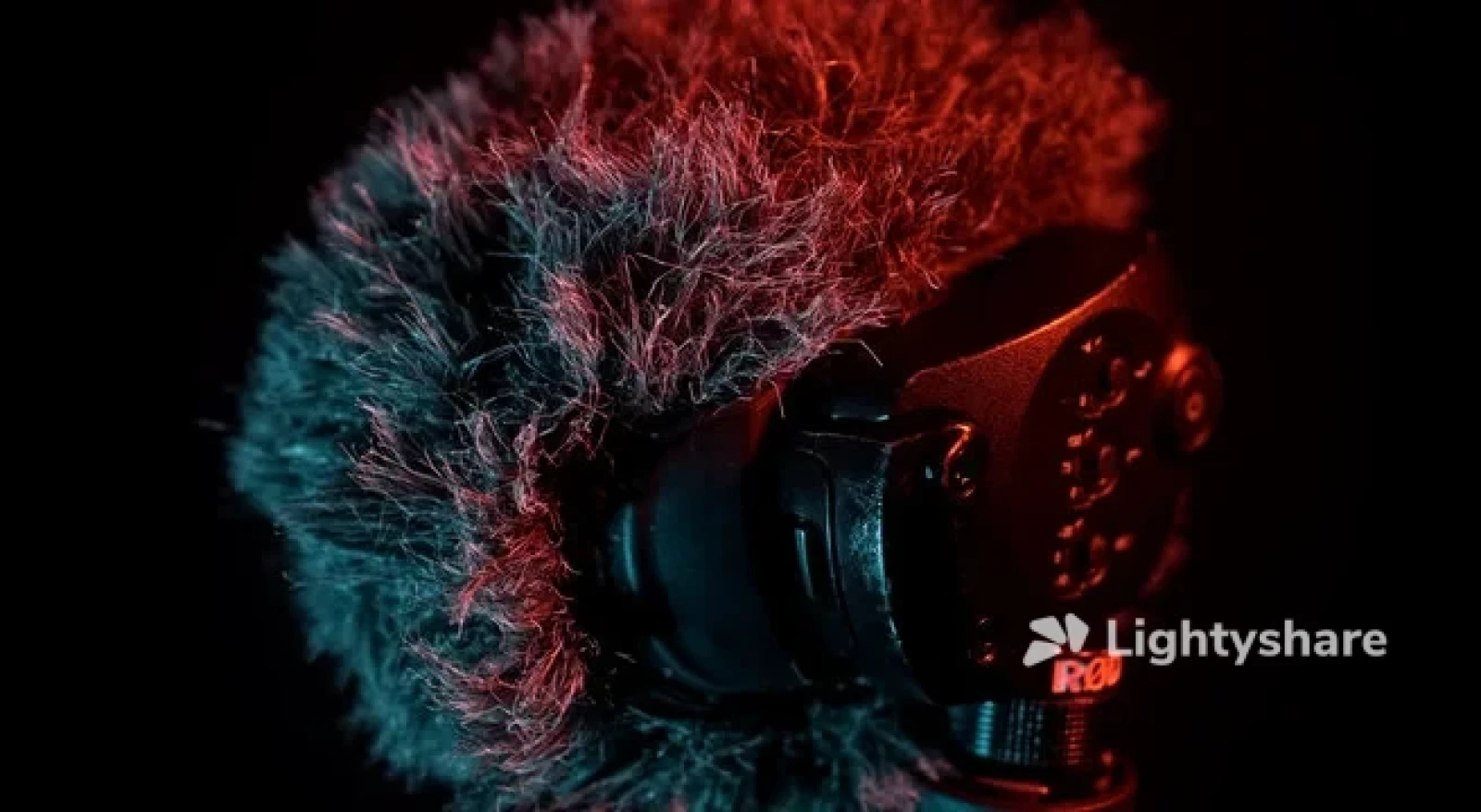 Rode Rode Videomic Stereo à Electret - Photo 3 sur 5
