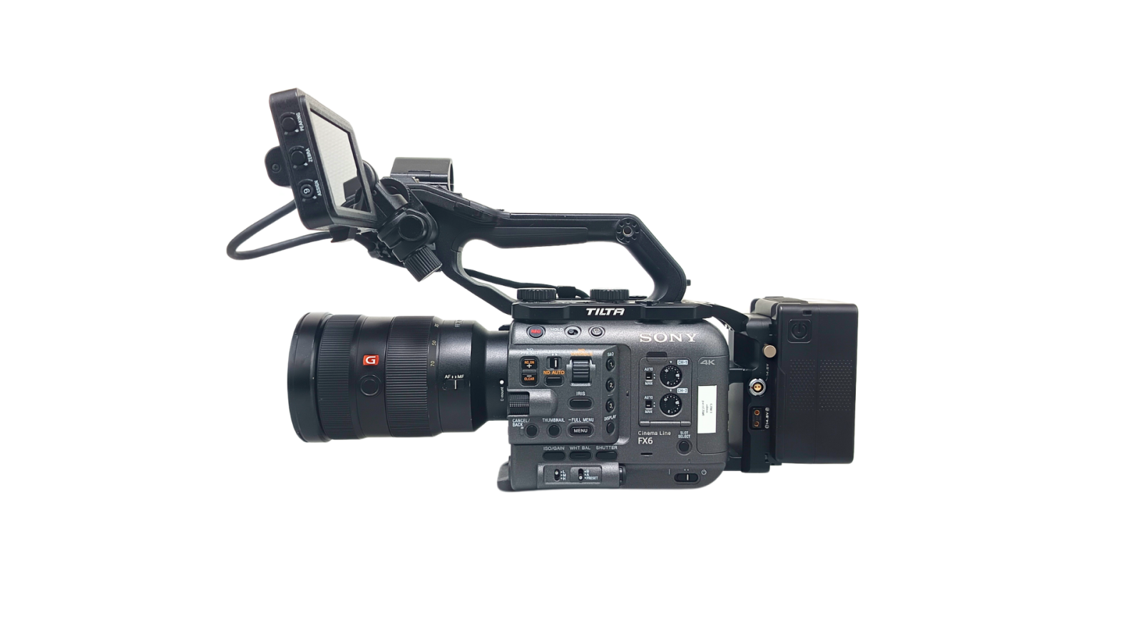 Sony FX6 - Photo 1 sur 5