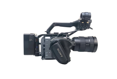 Location Sony FX6