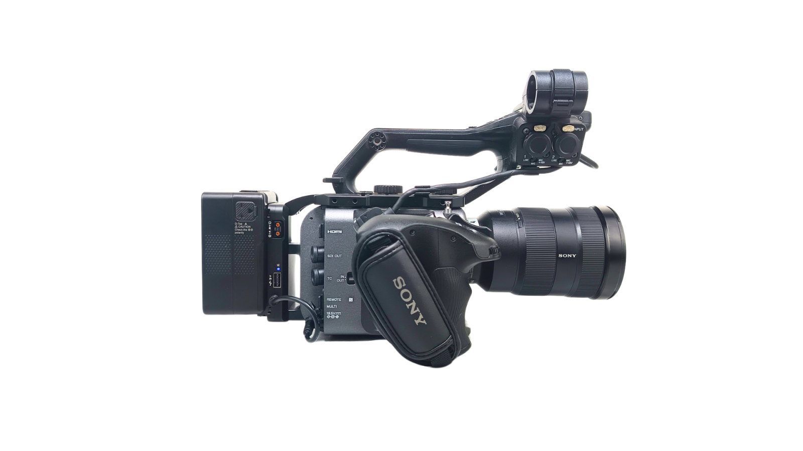 Sony FX6 - Photo 3 sur 5