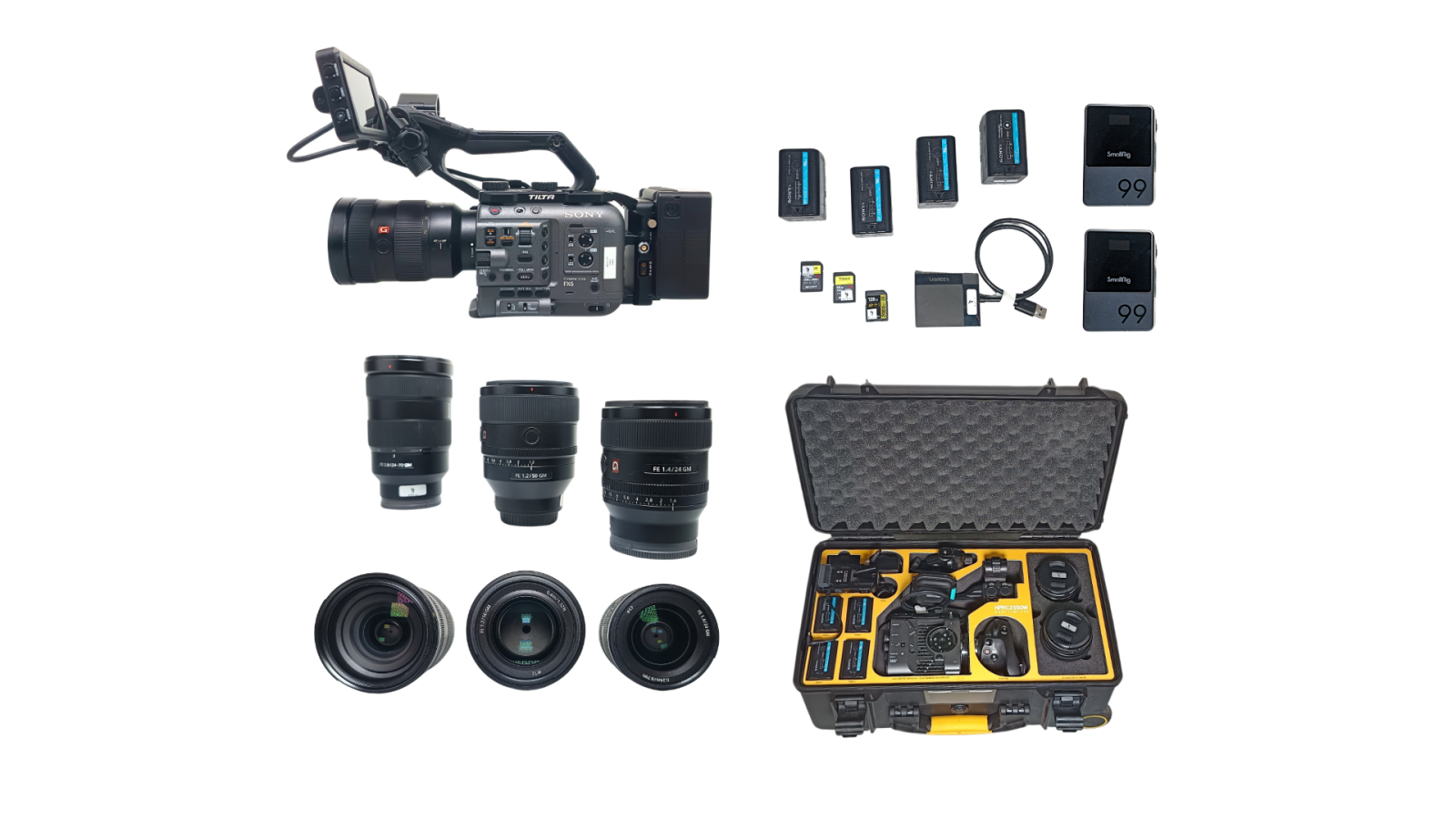 Sony FX6 - Photo 5 sur 5