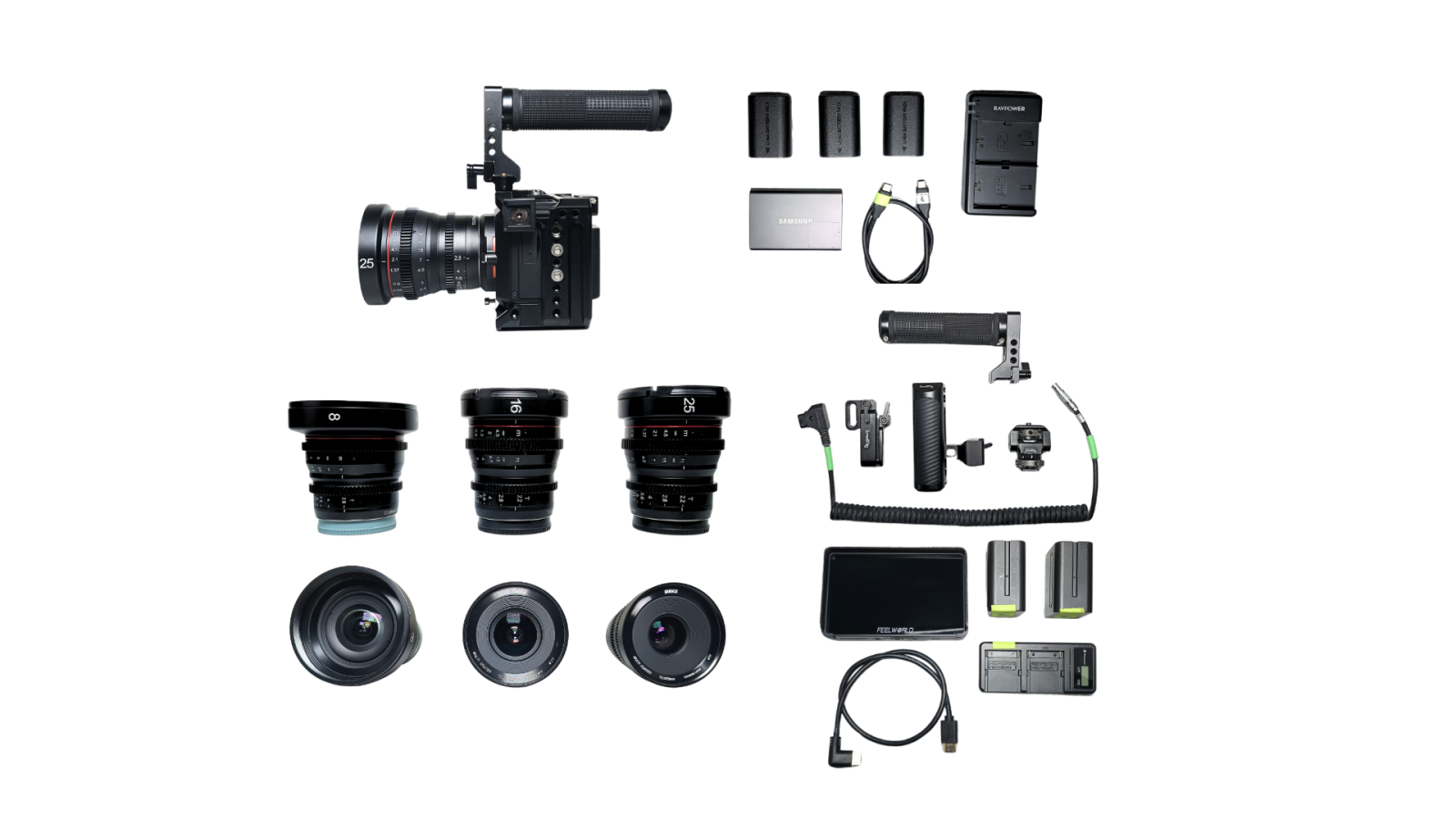 Zcam E2 - Photo 5 sur 5