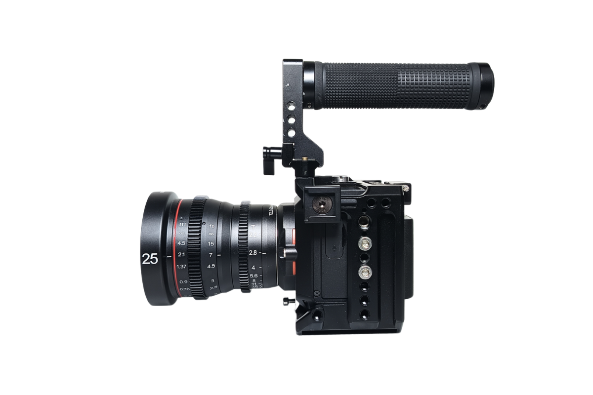 Location Zcam E2 - Lightyshare