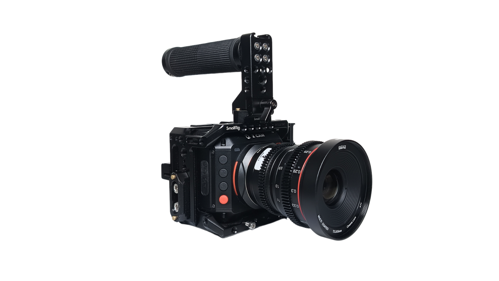 Zcam E2 - Photo 2 sur 5