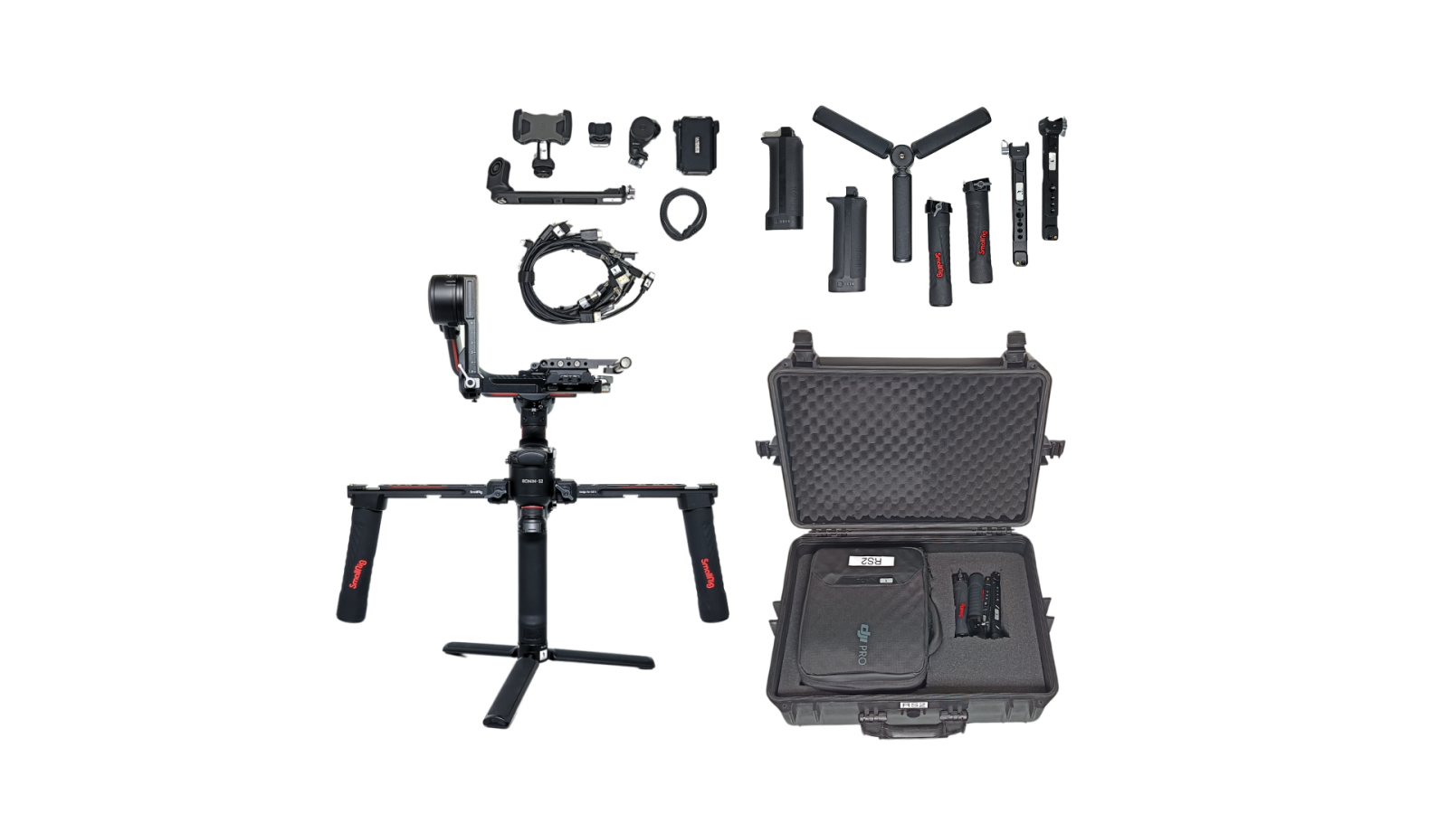 DJI RS2 Pro Combo - Photo 5 sur 5