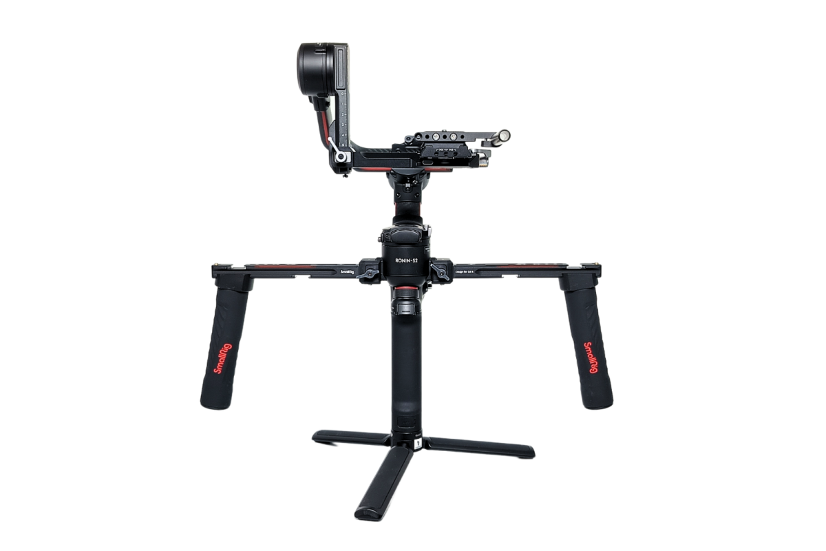 Location DJI RS2 Pro Combo - Lightyshare
