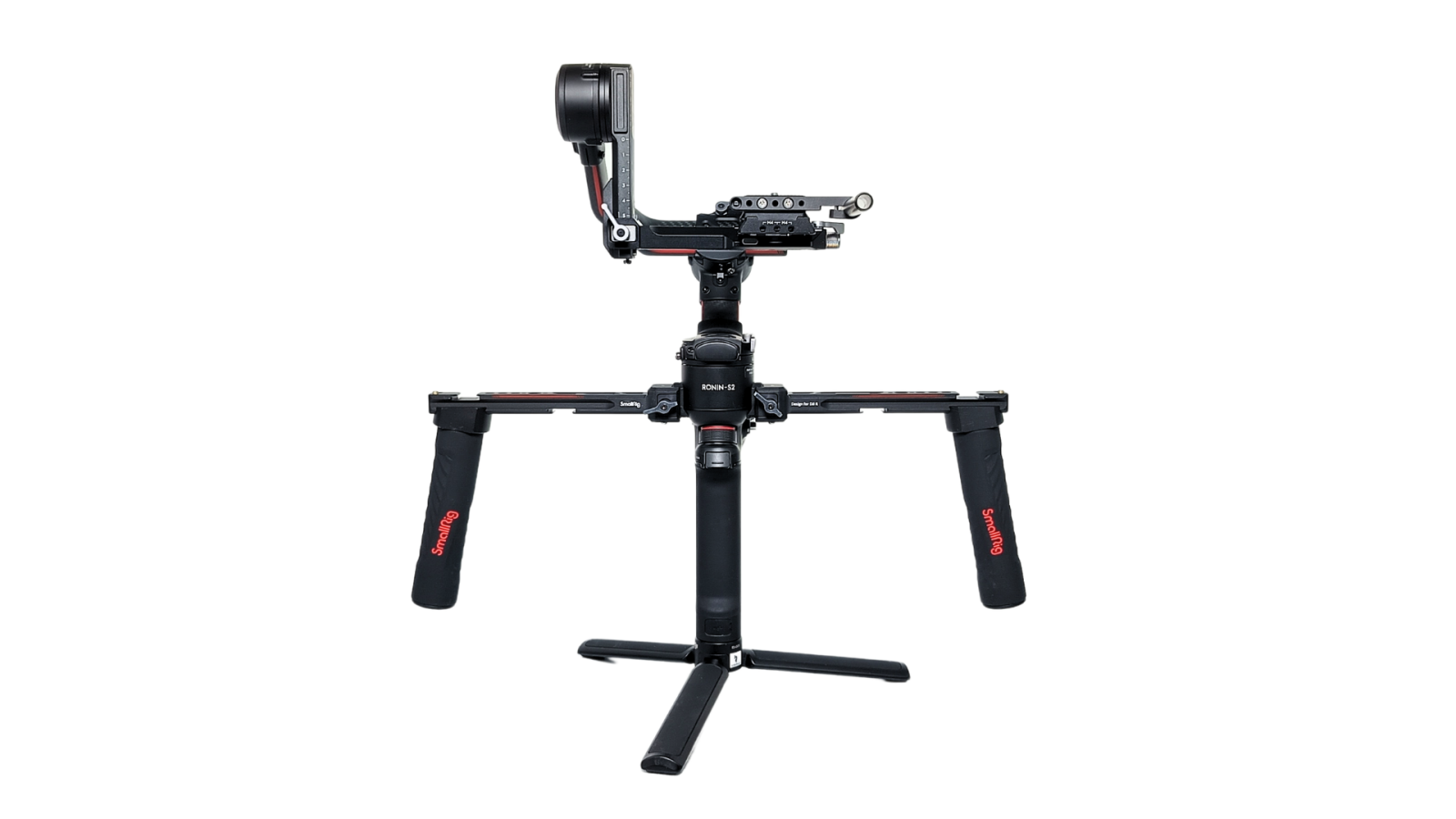 DJI RS2 Pro Combo - Photo 1 sur 5