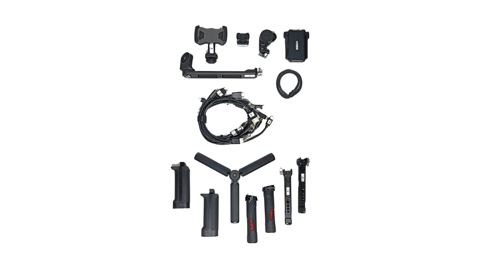 DJI RS2 Pro Combo - Photo 4 sur 5