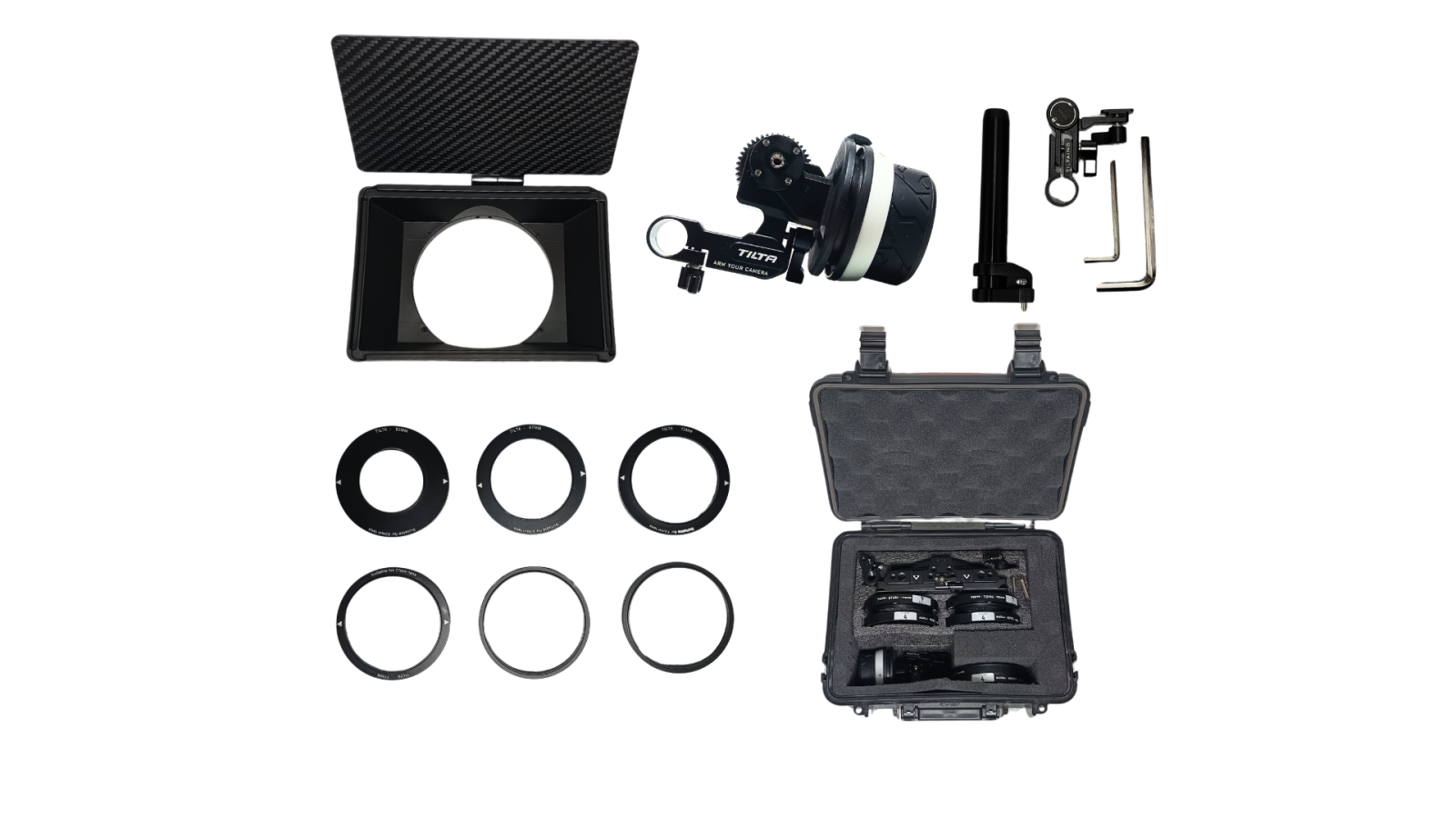 Tilta Mini Matte Box MB-T15 - Photo 2 sur 2
