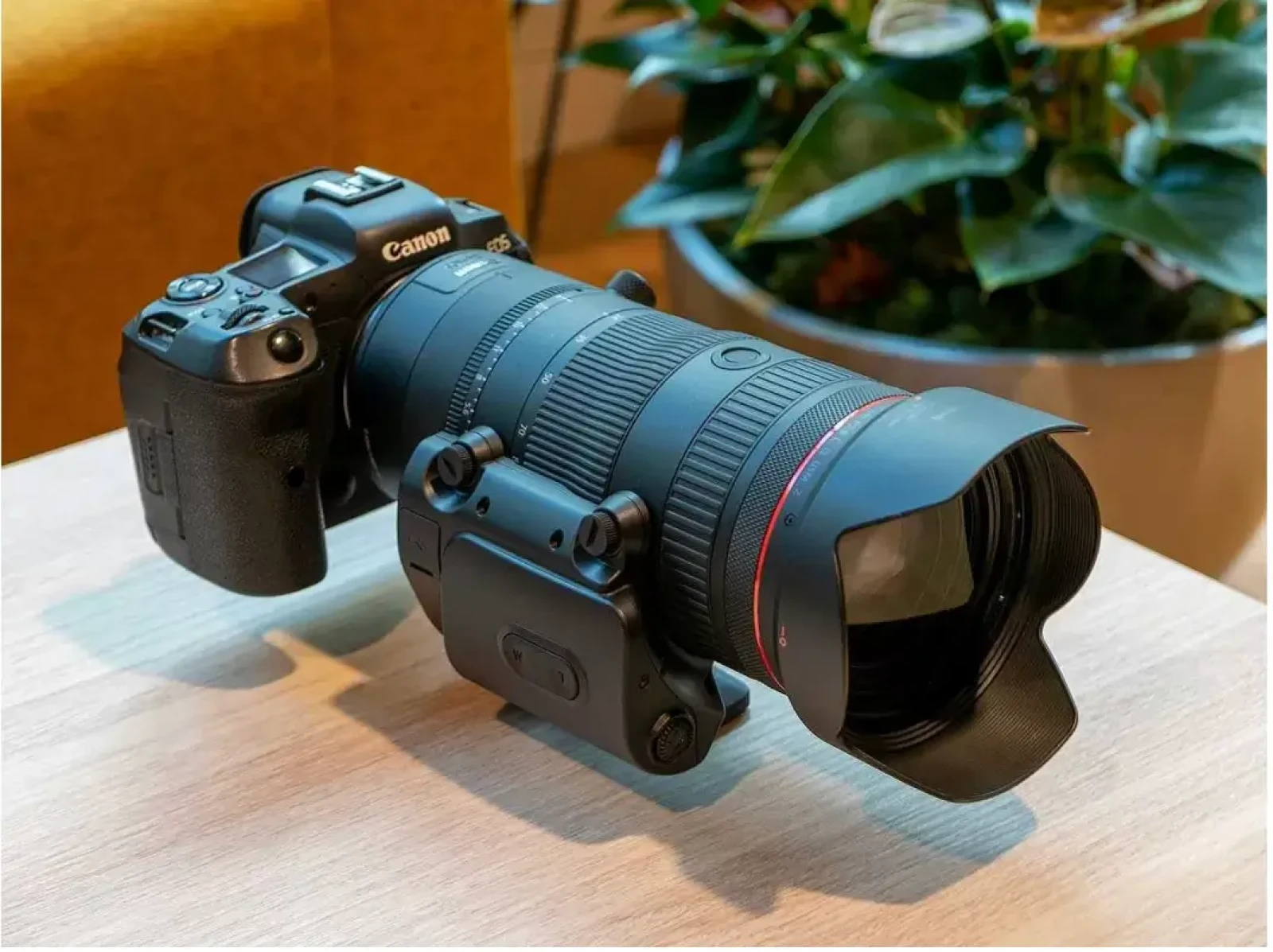 Canon RF 24-105mm f/2.8 L IS USM Z - Photo 2 sur 2