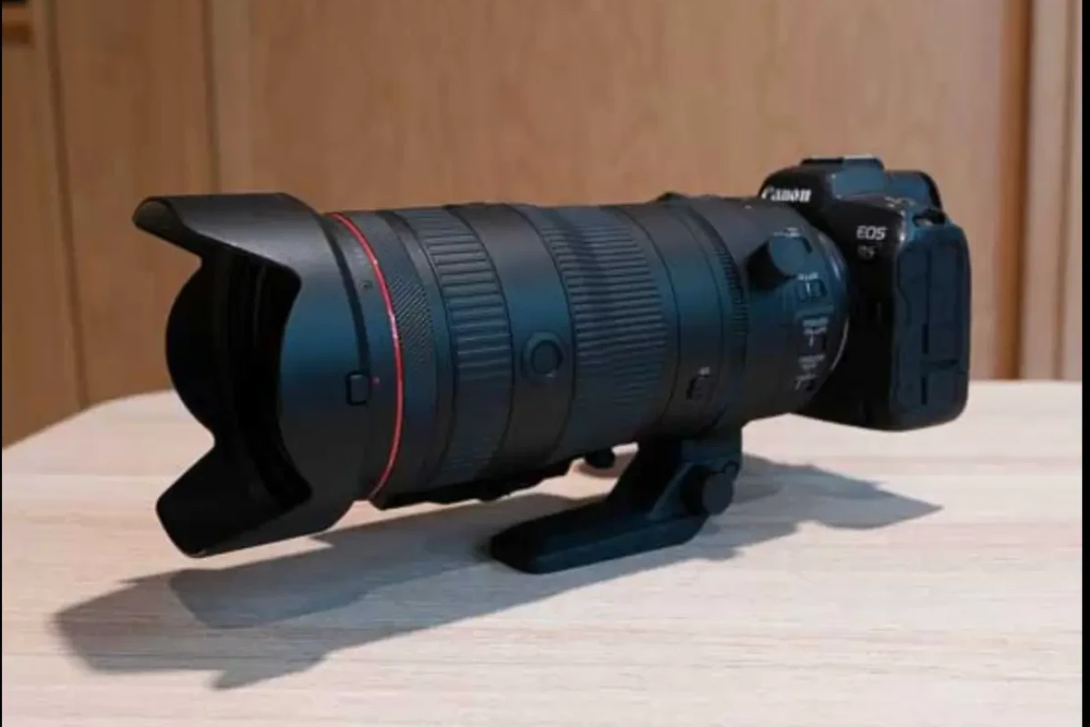 Location Canon RF 24-105mm f/2.8 L IS USM Z - Lightyshare