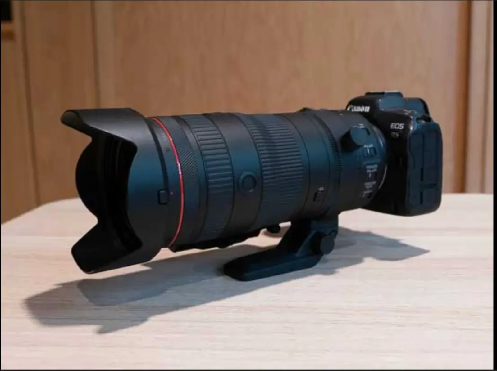 Canon RF 24-105mm f/2.8 L IS USM Z - Photo 1 sur 2