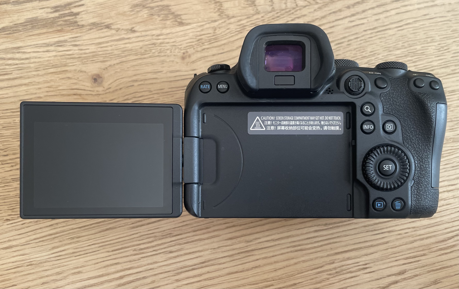 Canon R6 - Photo 2 sur 5