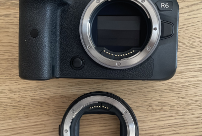 Location Canon R6
