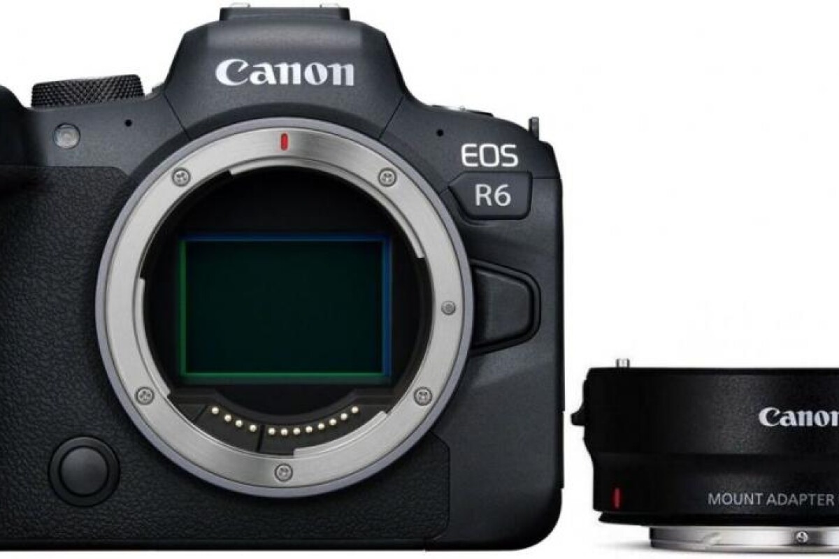 Location Canon R6 - Lightyshare