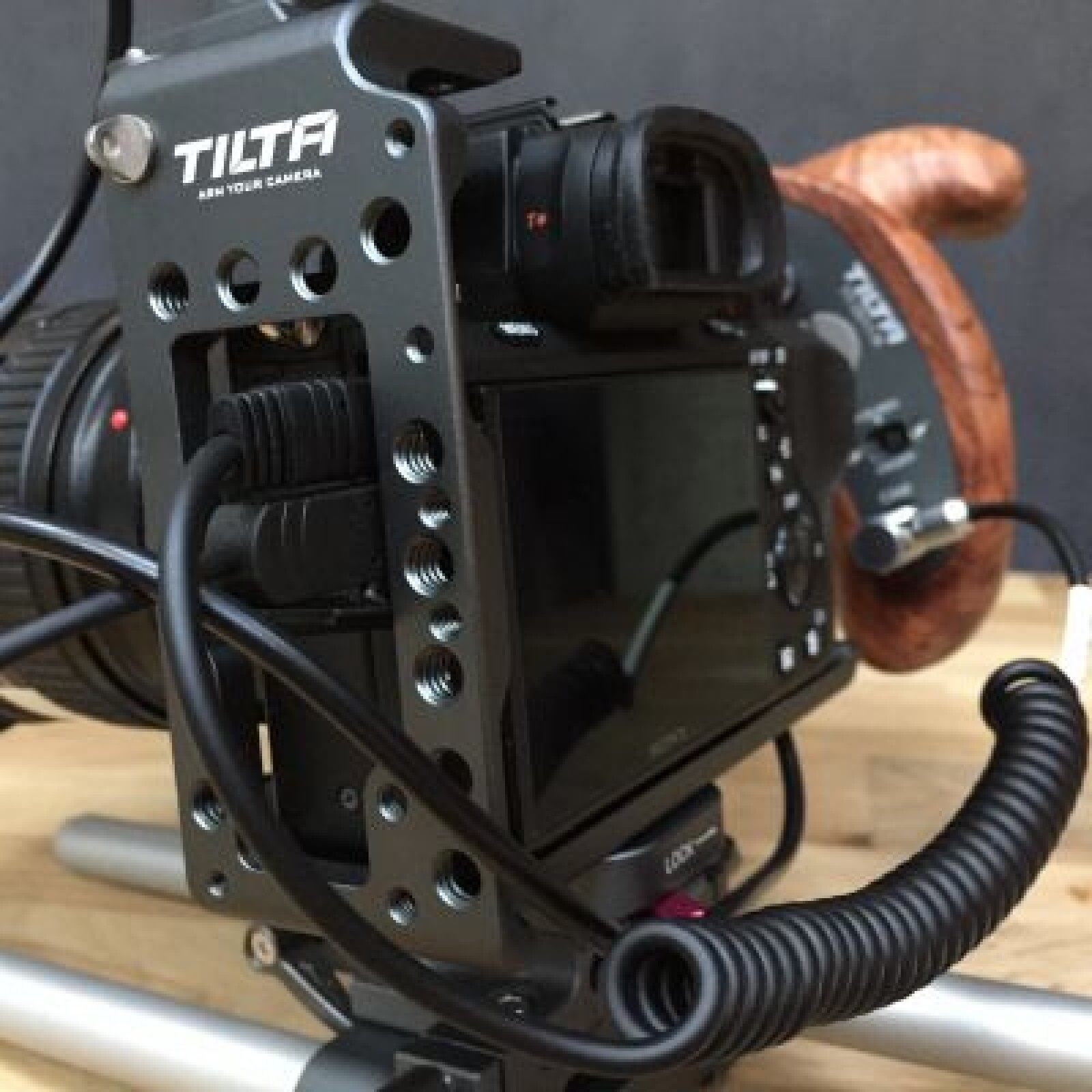 A7S2, A7SII,  Pack Shooter - Photo 4 sur 4