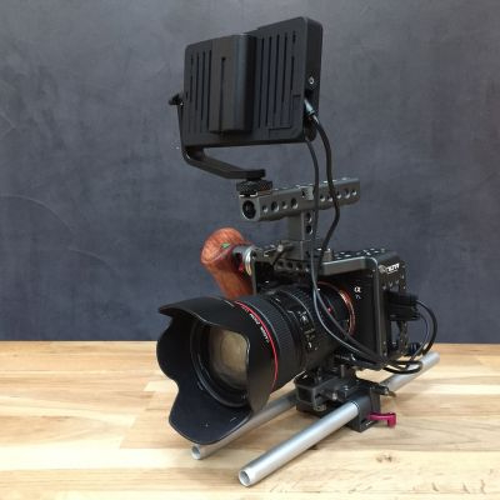 A7S2, A7SII,  Pack Shooter - Photo 1 sur 4