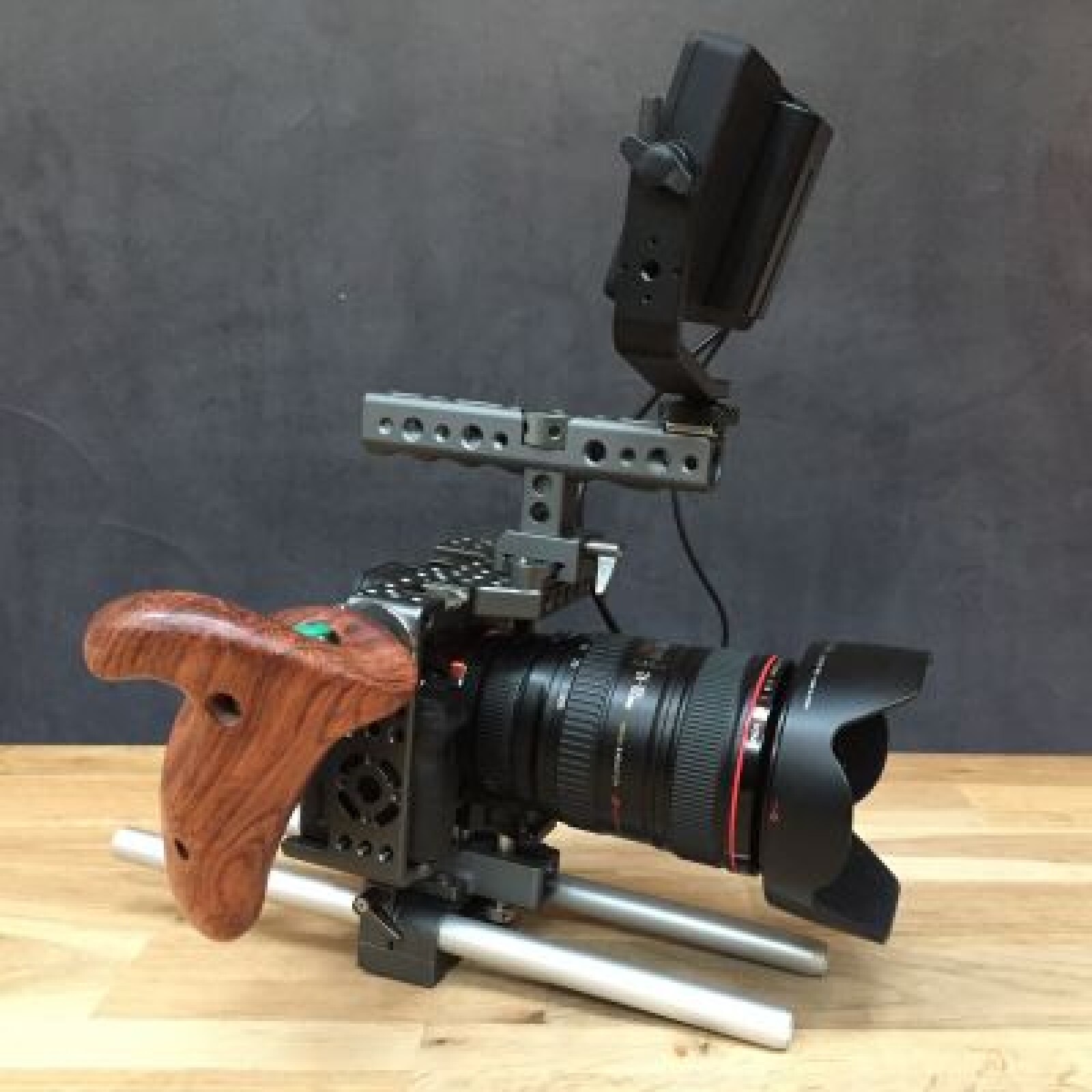 A7S2, A7SII,  Pack Shooter - Photo 2 sur 4