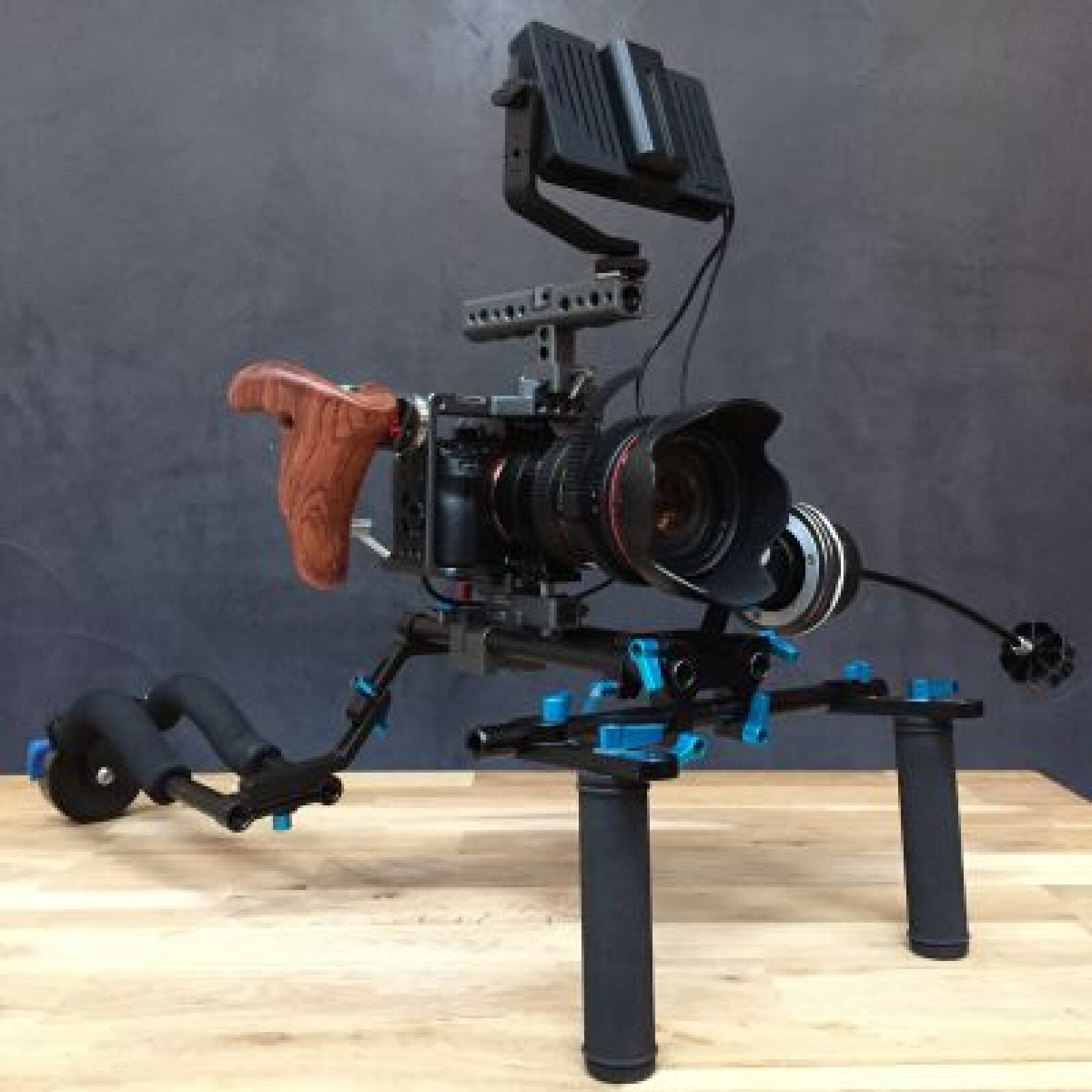 A7S2, A7SII, Pack Épaule - Photo 1 sur 3