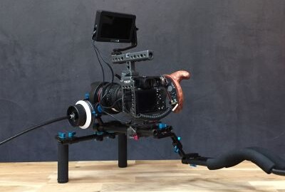 Location A7S2, A7SII, Pack Épaule