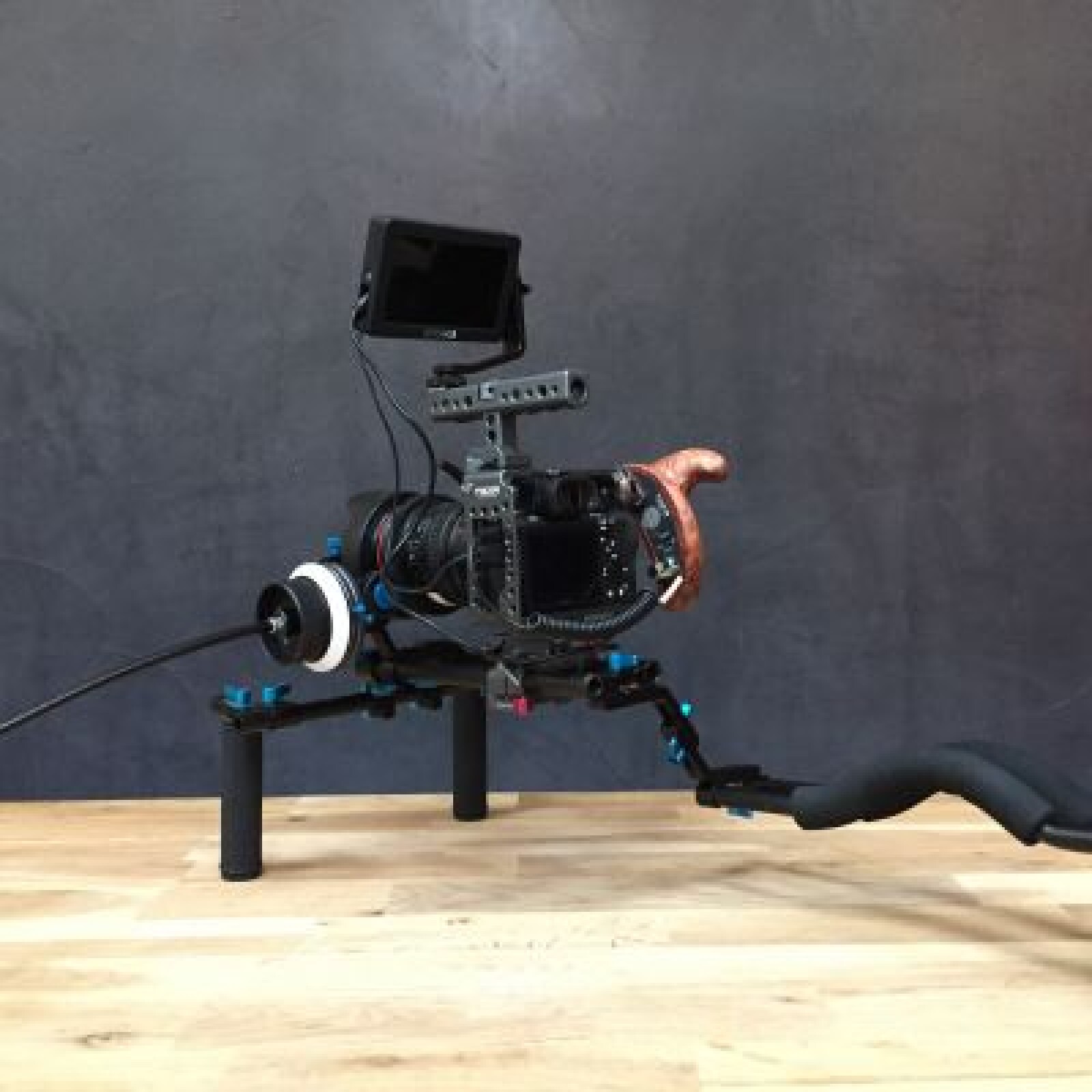 A7S2, A7SII, Pack Épaule - Photo 2 sur 3