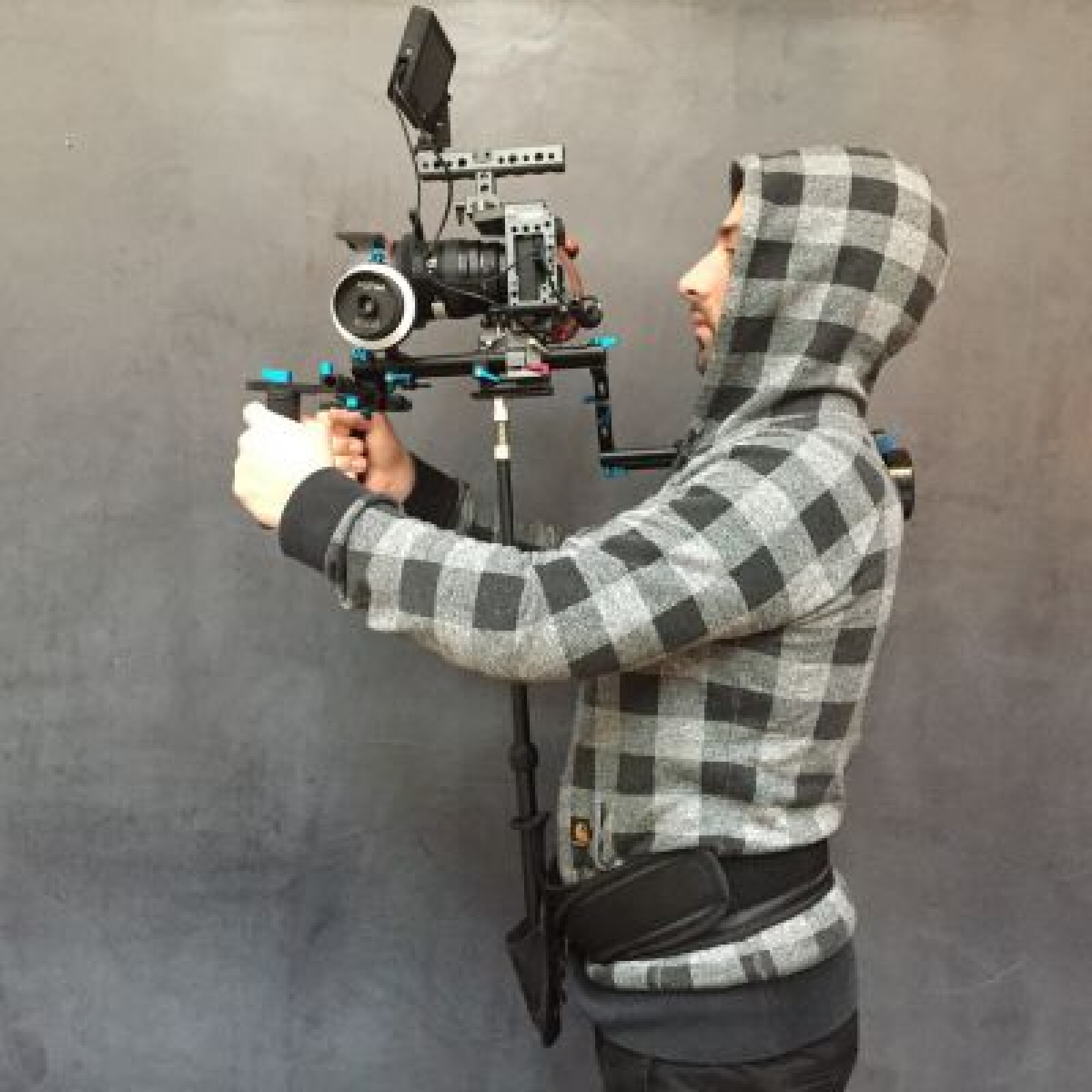 A7S2, A7SII, Pack Épaule - Photo 3 sur 3