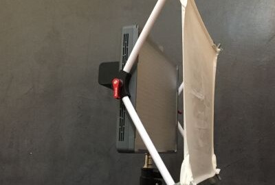 Location VALISE 3 LED APUTURE AMARA HR672