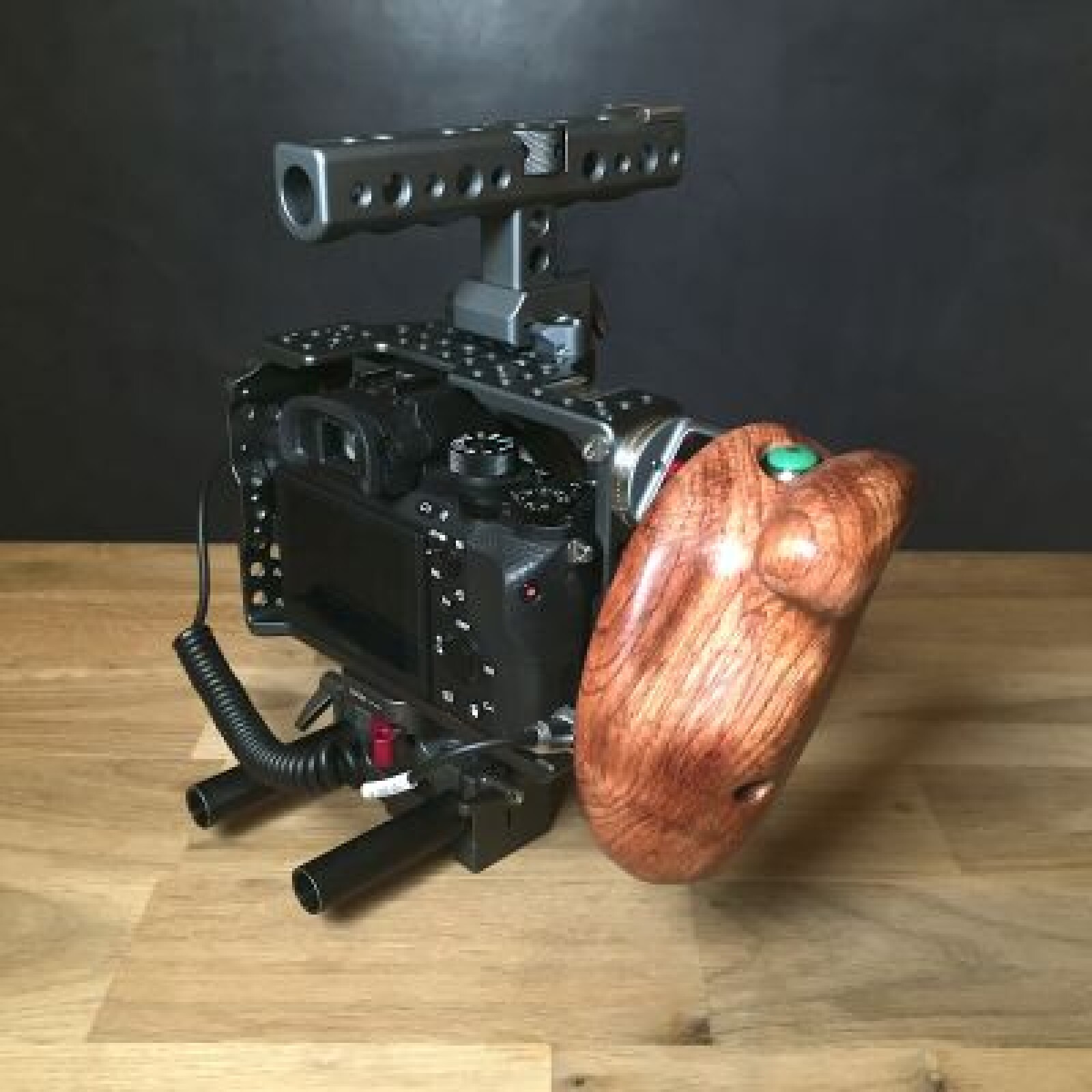 ALPHA 7S2,  7SII , NU & BAGUE EF & CAGE TILTA - Photo 2 sur 2