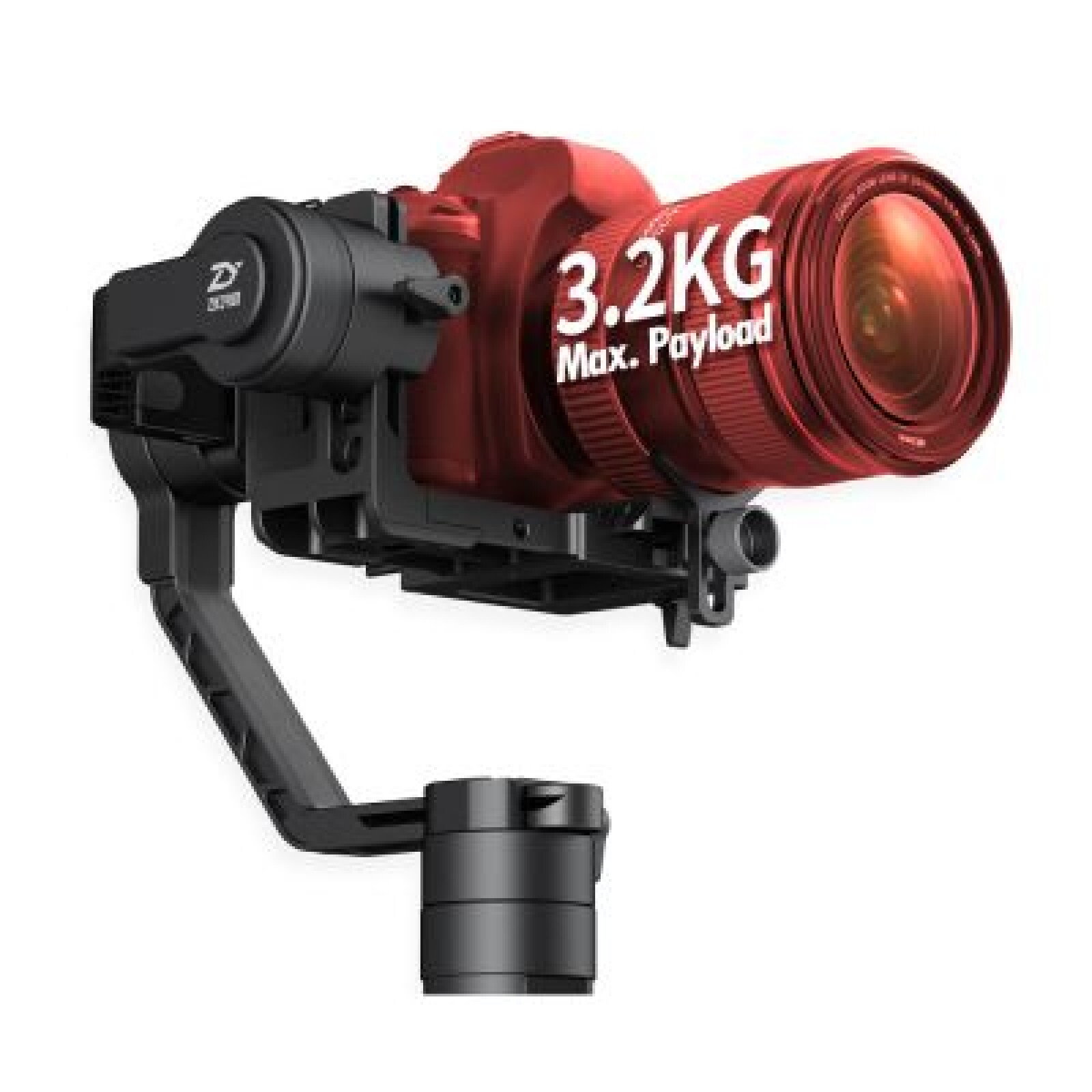 Stabilisateur Zhiyun Crane 2 - Photo 3 sur 5