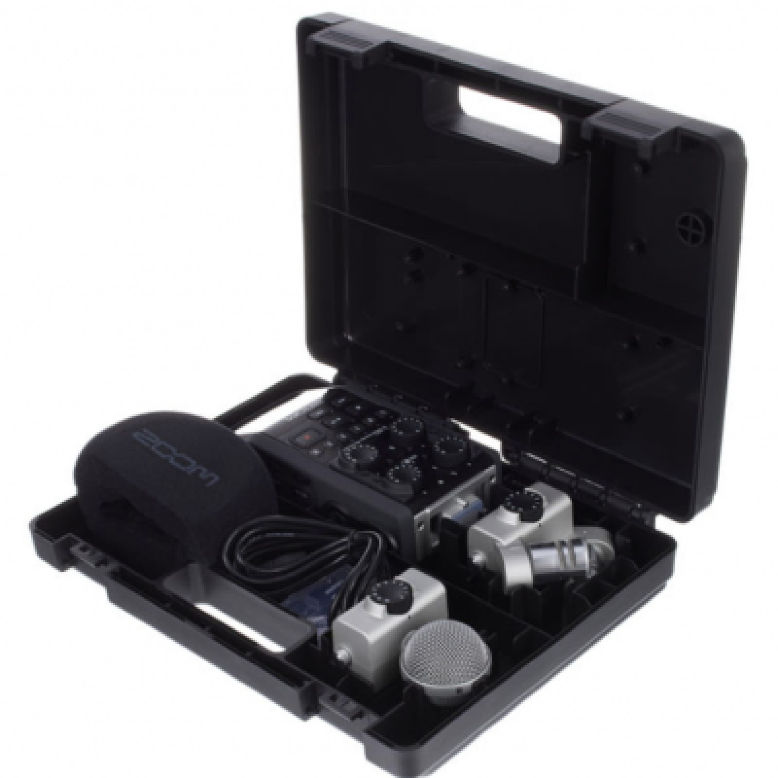 zoom h6 4 XLR + 2 MICROS - Photo 4 sur 4
