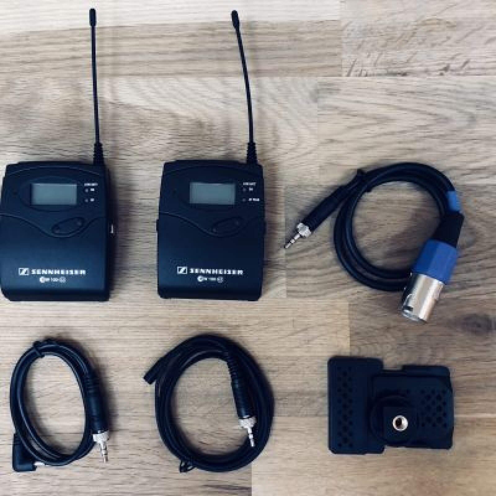 SENNHEISER EW122 G3 ET MICRO ME2 - Photo 1 sur 1