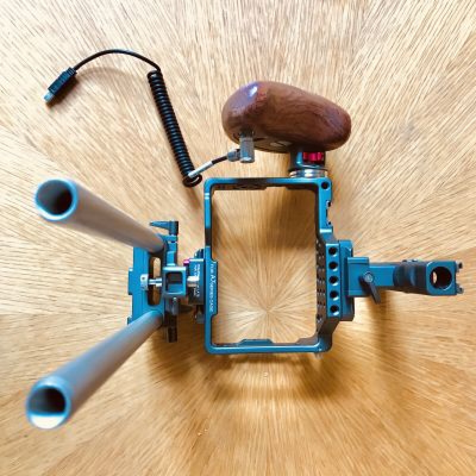 CAGE TILITA POUR SONY - Photo 2 sur 4