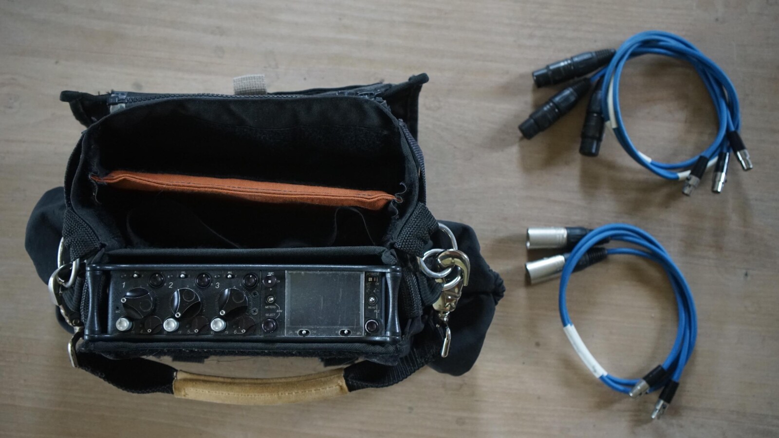 Sound Devices 633 / kit docu - Photo 1 sur 6