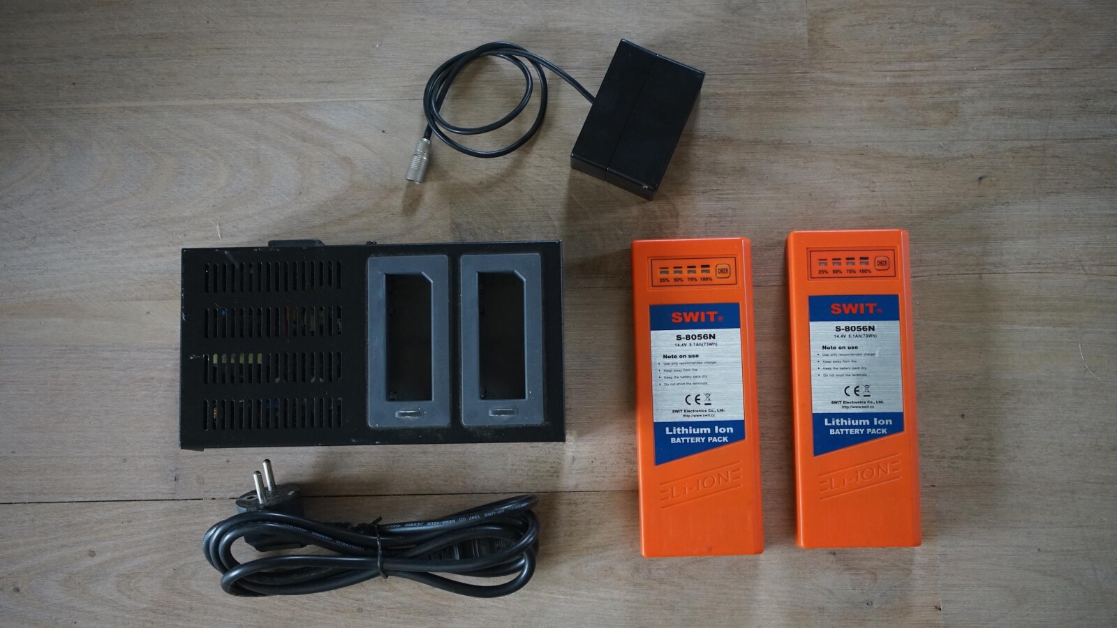 Sound Devices 633 / kit docu - Photo 5 sur 6