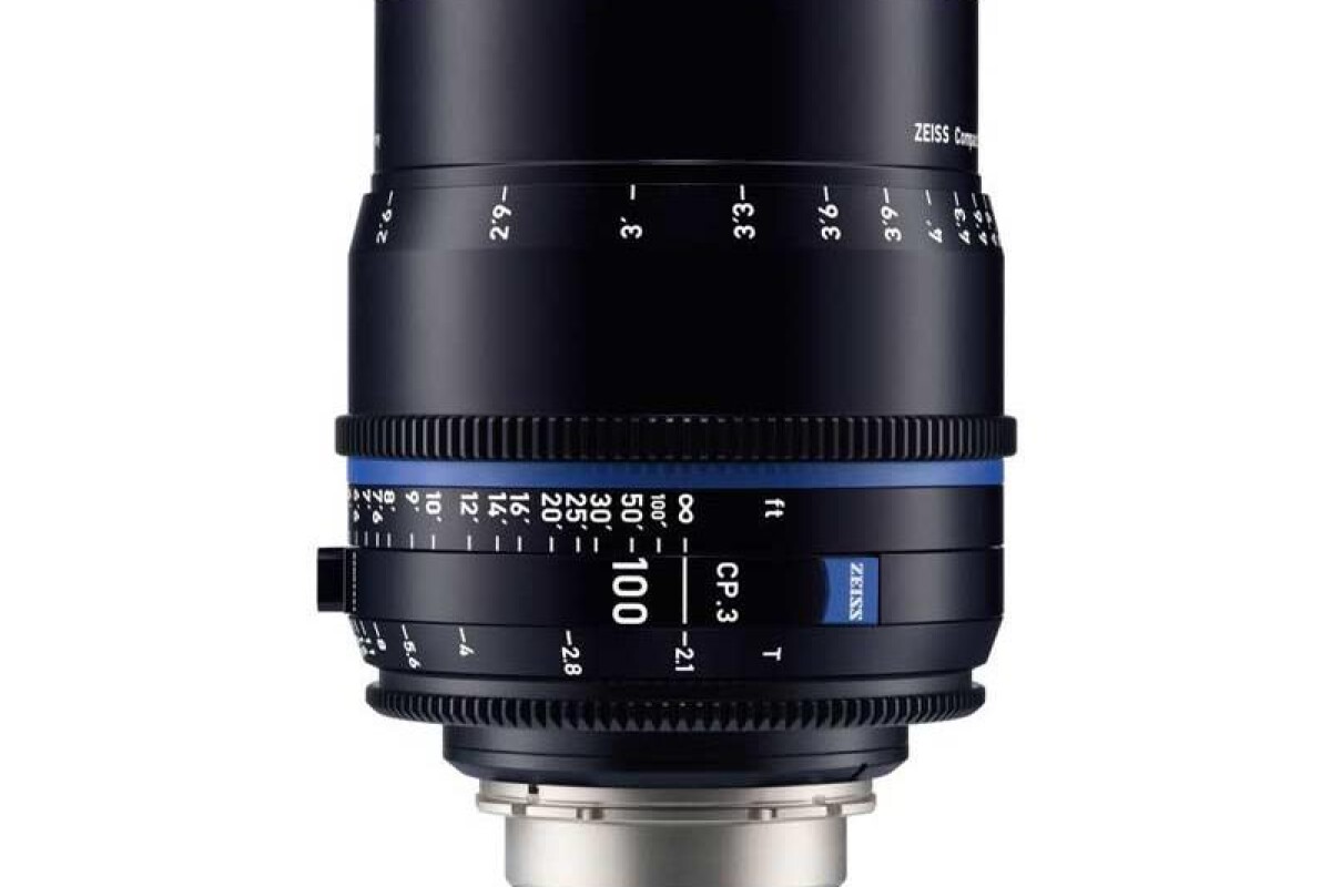 Location Zeiss CP3 100mm T2.1 (PL, Métrique) - Lightyshare