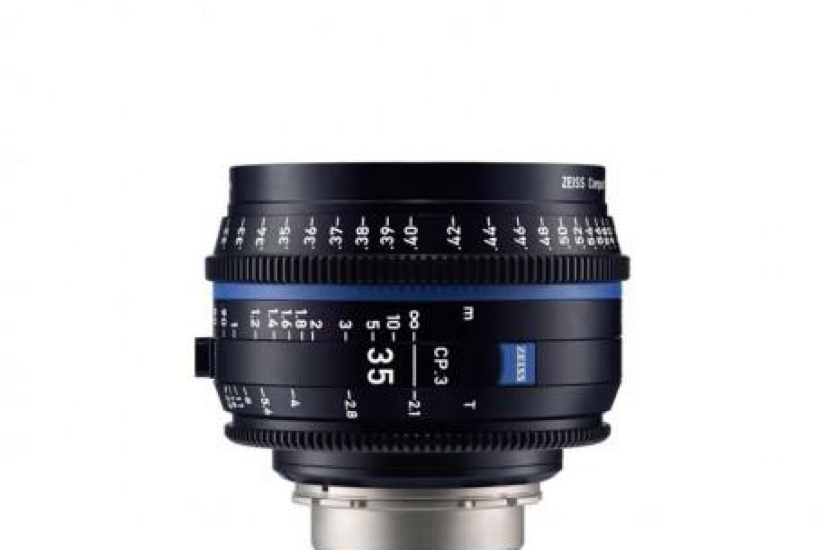 Location Zeiss CP3 35 mm/T2.1 (PL, Métrique) - Lightyshare