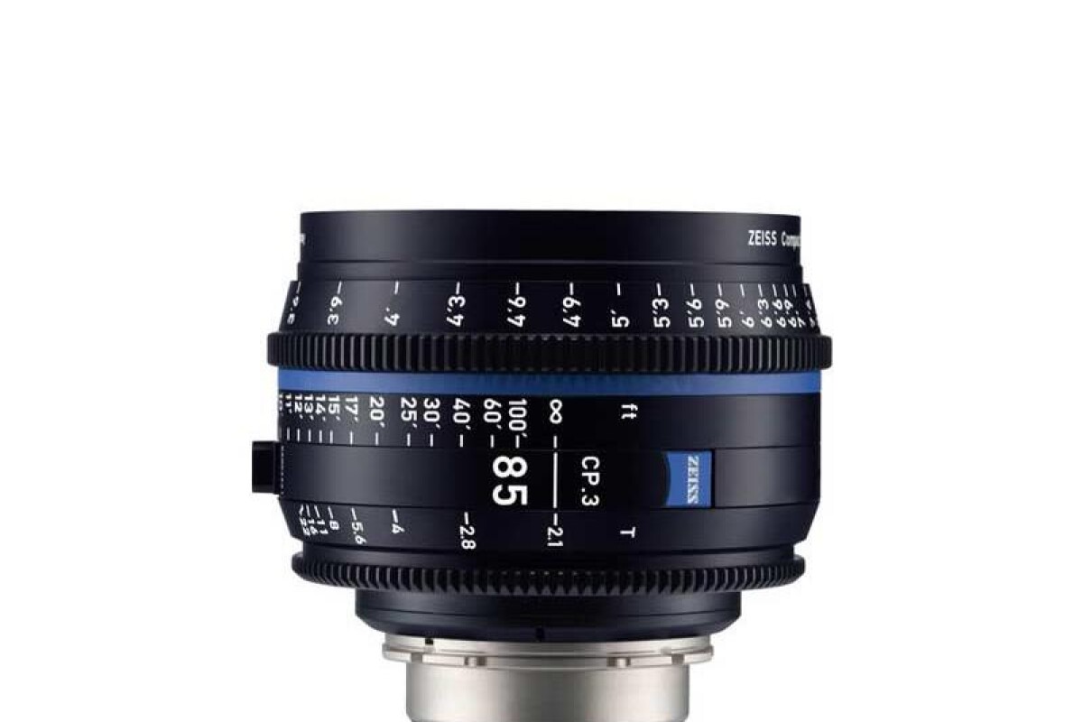 Location Zeiss CP3 85mm T2.1 (PL, Métrique) - Lightyshare