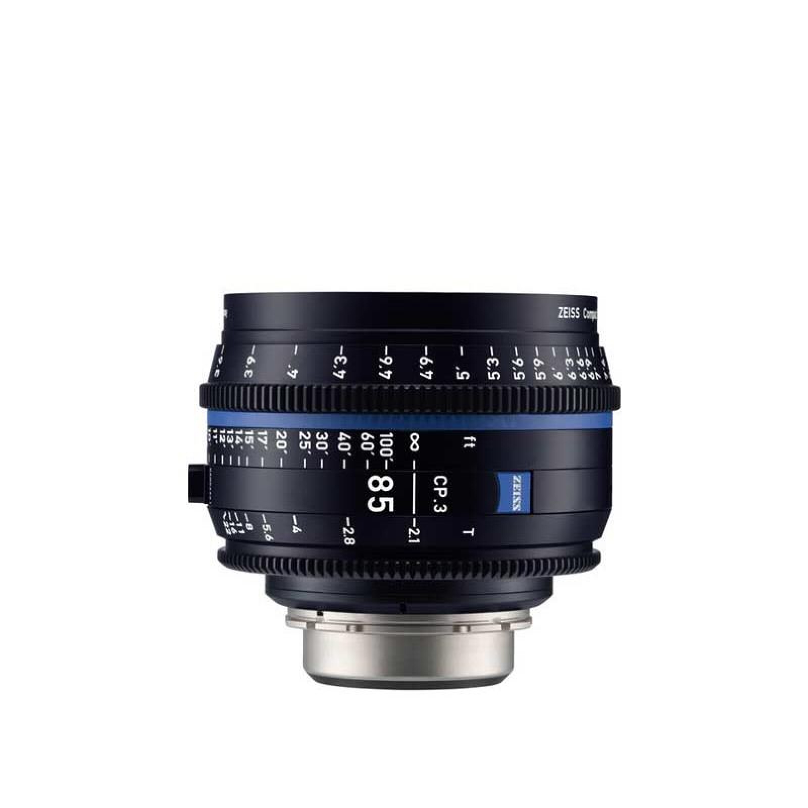 Zeiss CP3 85mm T2.1 (PL, Métrique) - Photo 1 sur 1