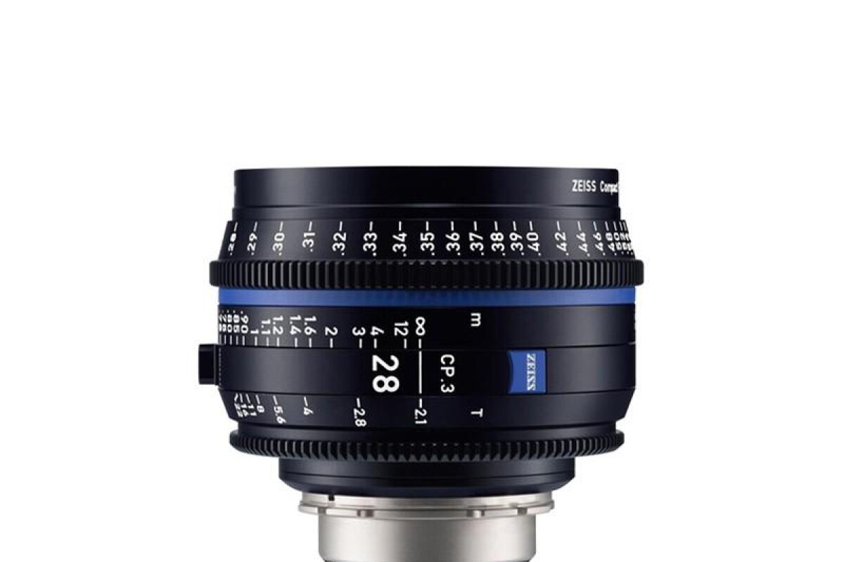 Location Zeiss CP3 28mm T2.1 (PL, Métrique) - Lightyshare
