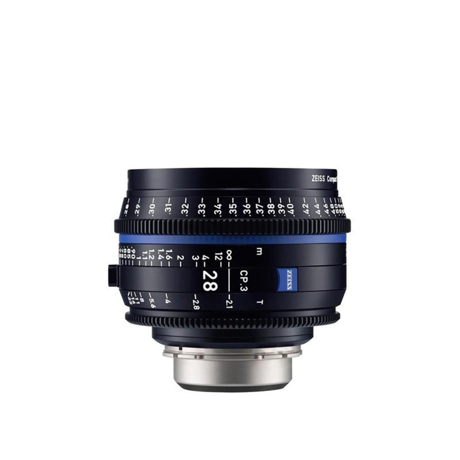Zeiss CP3 28mm T2.1 (PL, Métrique) - Photo 1 sur 1