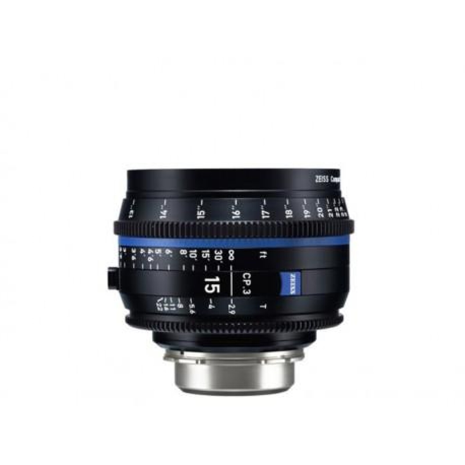 Set de 7 objectifs CP3 Zeiss Monture PL  - Photo 1 sur 8