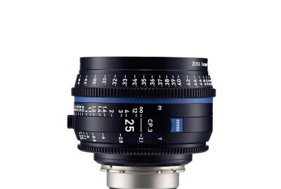 Location Set de 7 objectifs CP3 Zeiss Monture PL 