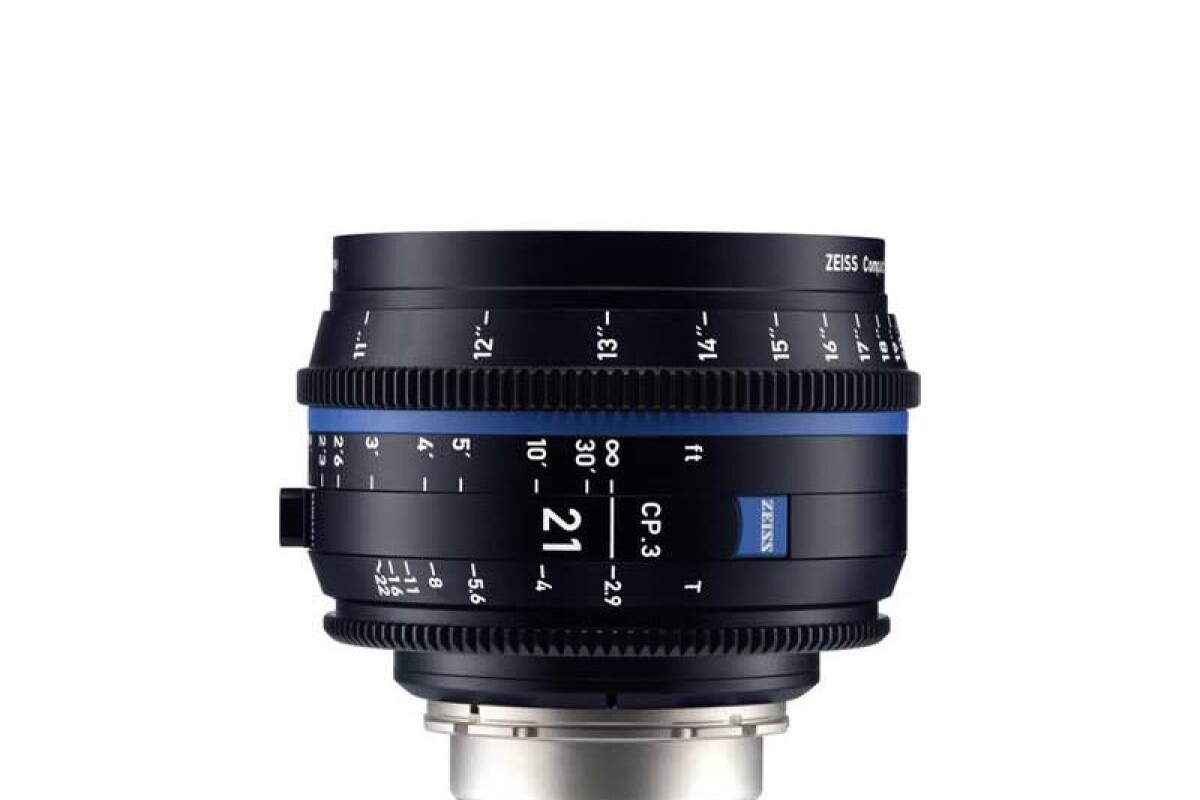 Location Set de 5 objectifs CP3 Zeiss Monture PL - Lightyshare