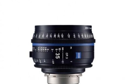 Location Set de 5 objectifs CP3 Zeiss Monture PL