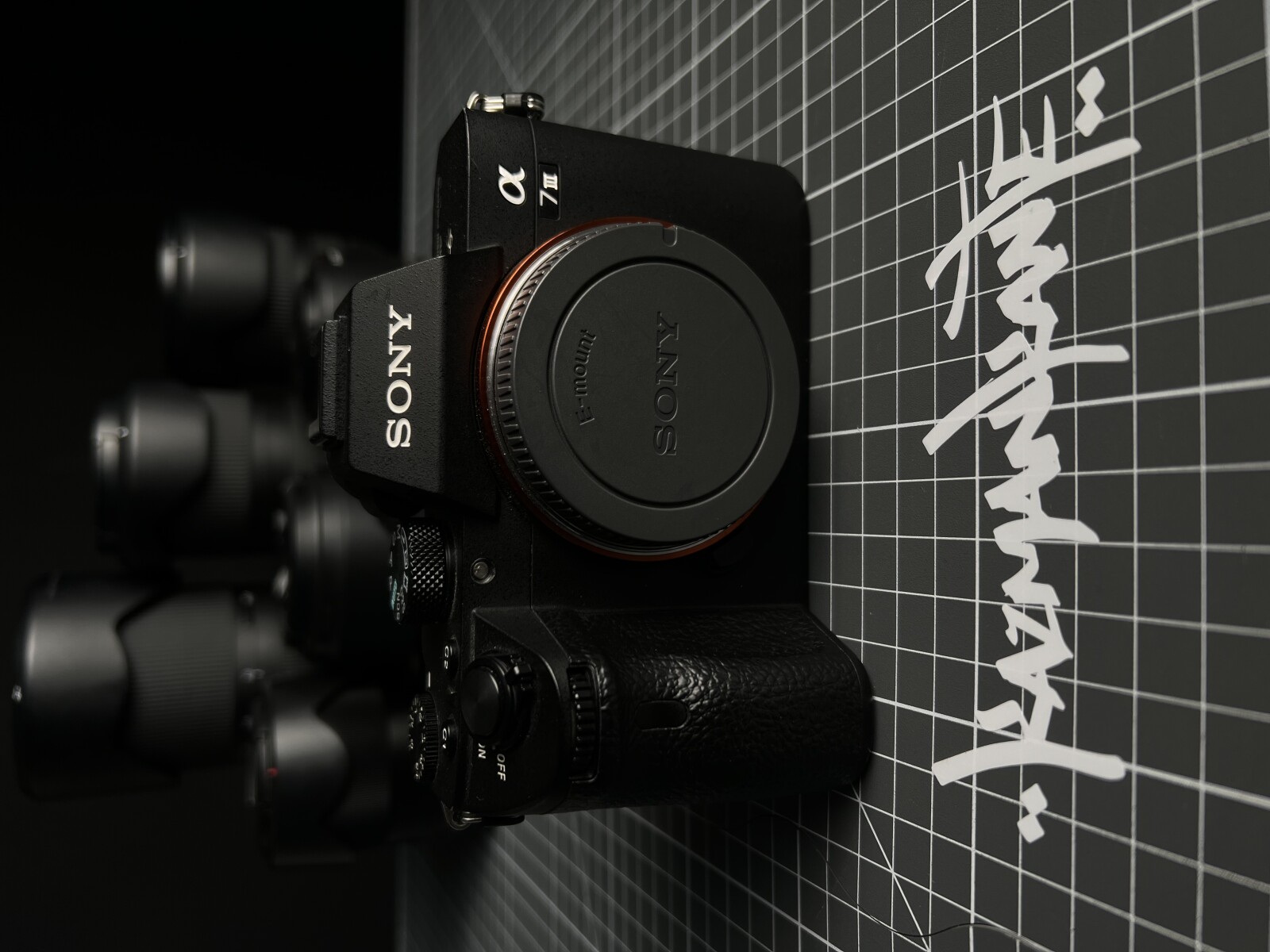 Sony Alpha 7 III (A73) - Photo 1 sur 2