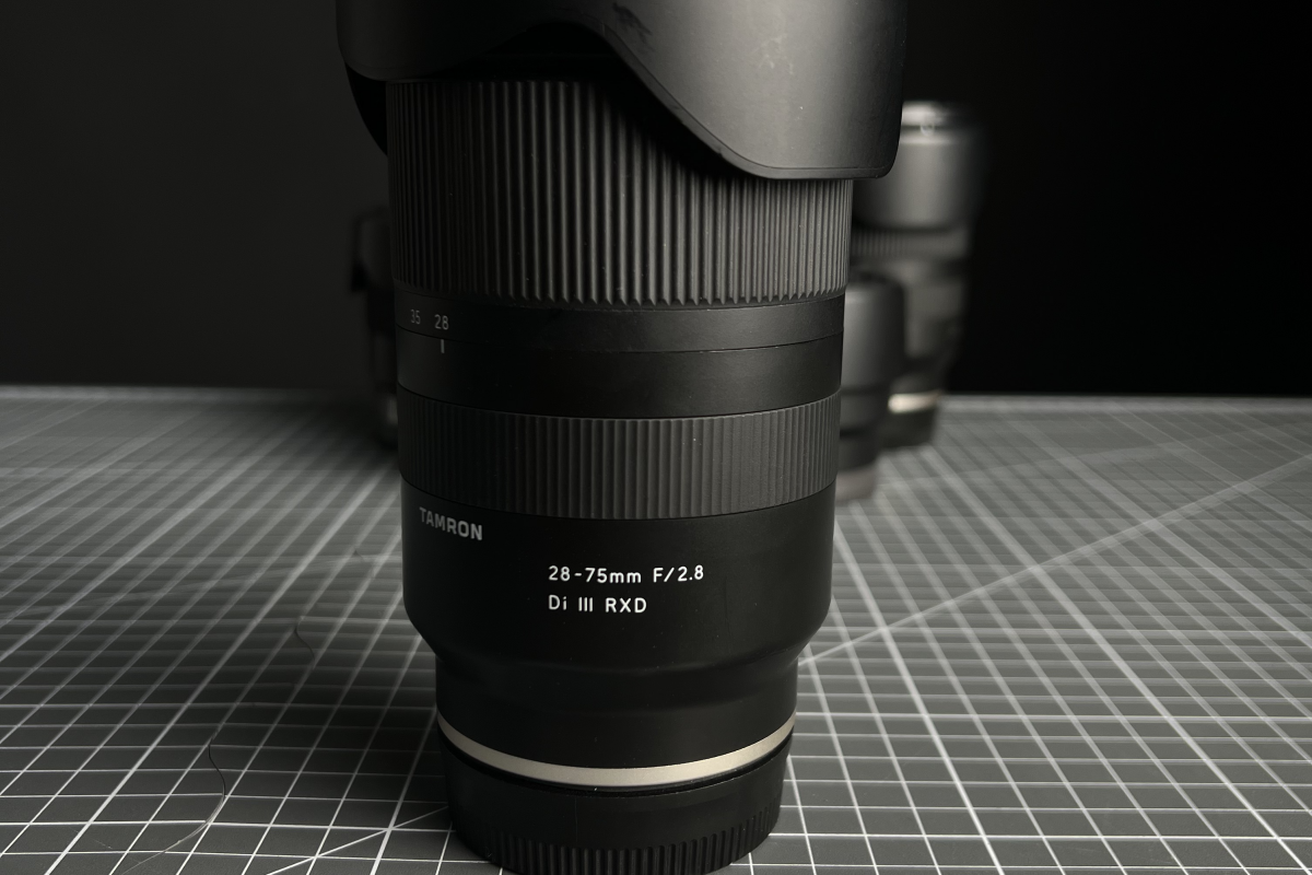 Location Tamron 28-75mm f/2.8 - Lightyshare