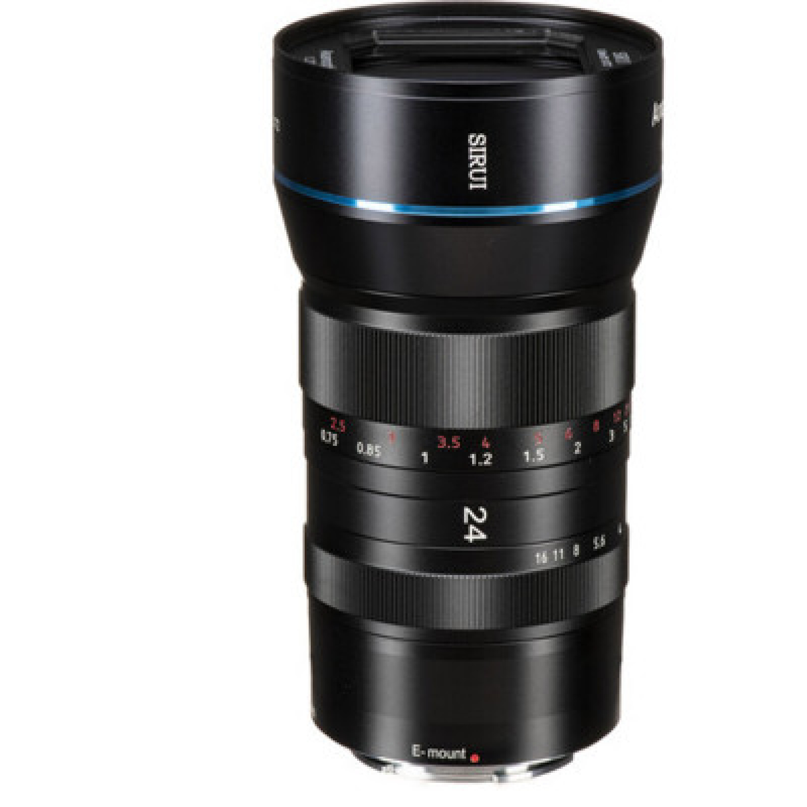 Sirui Anamorphic Pack (24mm, 35mm, 50mm) - Photo 7 sur 9