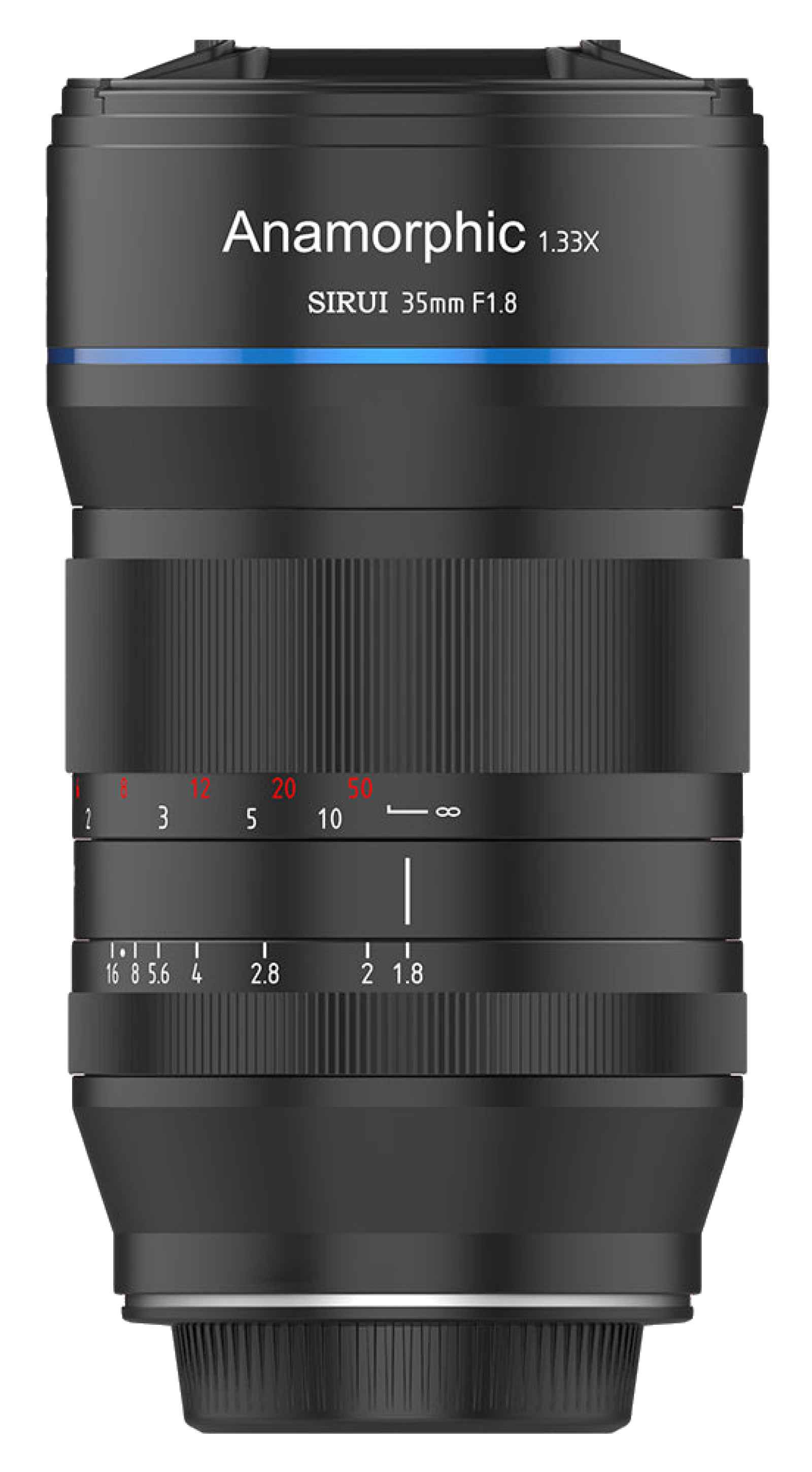 Sirui Anamorphic Pack (24mm, 35mm, 50mm) - Photo 2 sur 9